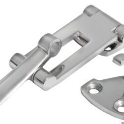 Chiusura a leva inox 104,6x36,7 mm